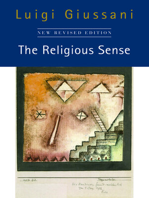 cover image of The Religious Sense